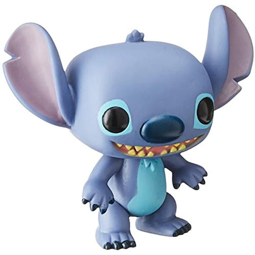 Funko POP Disney: Lilo & Stitch: Stitch Figure w/Protector