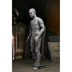 NECA - Universal Monsters The Mummy Ultimate Action Figure