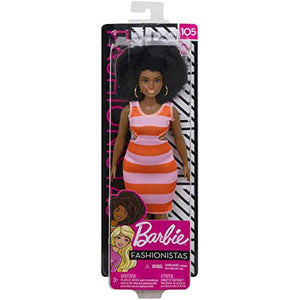 Barbie Fashionistas Doll #105