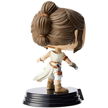 Load image into Gallery viewer, Funko Pop! Star Wars: Episode 9, Rise of Skywalker - Rey Figure w/ Protector