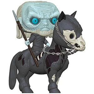 Funko Pop! Mounted White Walker Game of Thrones HBO Pop Season 8 IN STOCK