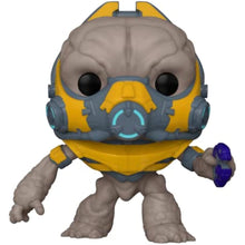 Load image into Gallery viewer, Funko POP! Games: Halo Infinite GRUNT with Weapon Figure #20 w/ Protector