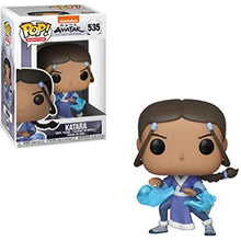 Load image into Gallery viewer, Funko Pop! Animation: Avatar - Katara Toy, Multicolor
