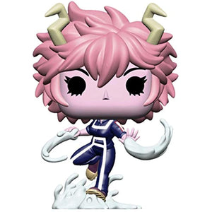 POP! Animation: My Hero Academia Mina Ashido Metallic Exclusive w Protector