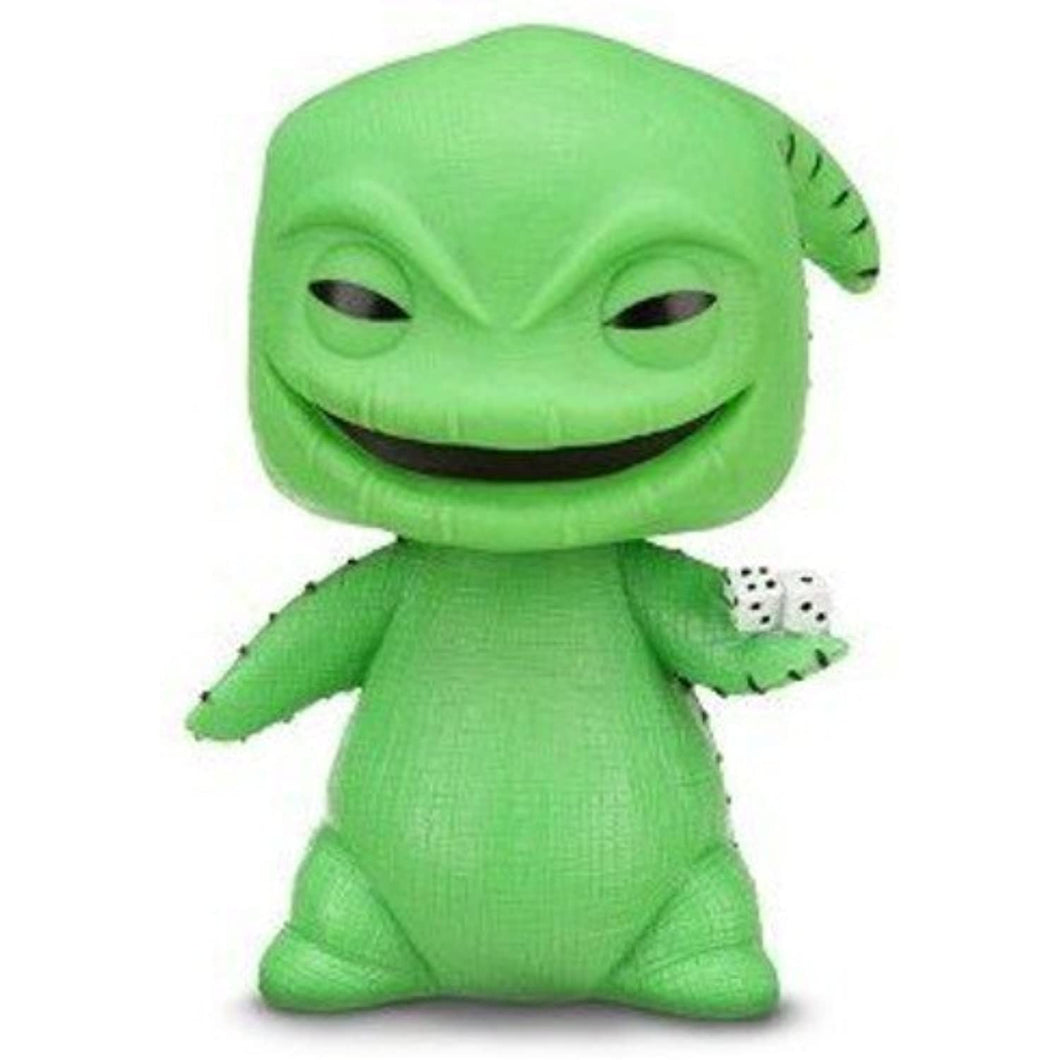 Funko POP Disney: Oogie Boogie Figure w/Protector