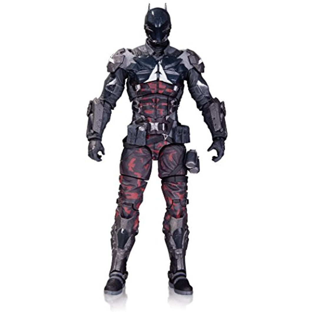 DC COLLECTIBLES #2 BATMAN ARKHAM KNIGHT ACTION FIGURE RARE DISCONTINUED HTF