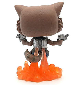 Funko POP Movies: Guardians of the Galaxy 2 Flying Rocket Toy Figure