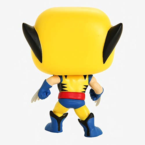 Funko Pop! Marvel: First Appearance - Wolverine w/Protector
