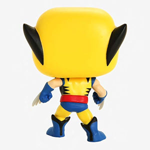 Funko Pop! Marvel: First Appearance - Wolverine w/Protector
