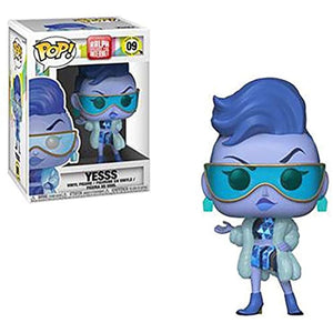Funko Pop Disney: Wreck-It Ralph 2 -Yess figure IN STOCK