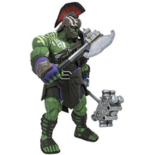 Load image into Gallery viewer, Diamond Toys Marvel Select Thor Ragnarok GLADIATOR HULK 7&quot; Scale Figure NEW
