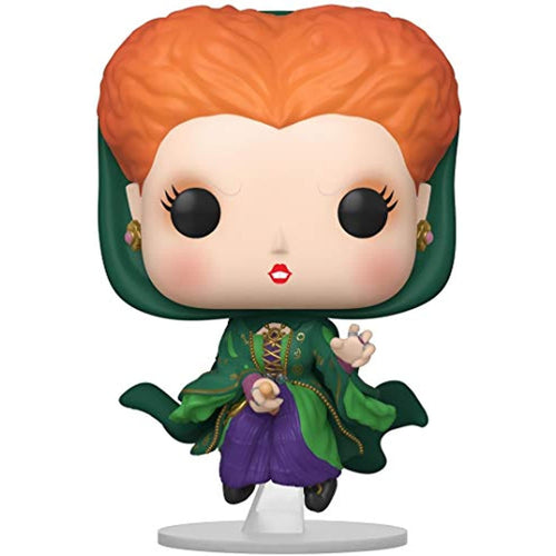 Funko Pop! Disney: Hocus Pocus - Winifred Flying figure w/ Protector