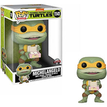 Load image into Gallery viewer, Funko Pop! Vinyl Figure Jumbo: Teenage Mutant Ninja Turtles 2 - Michelangelo
