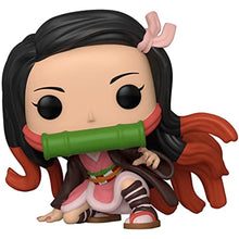 Load image into Gallery viewer, Funko POP! Animation: Demon Slayer NEZUKO KAMODO Figure #868 w/ Protector