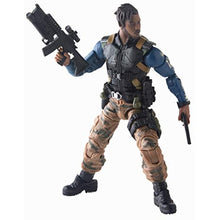 Load image into Gallery viewer, Marvel Legends ~ ERIK KILLMONGER (MILITARY) FIGURE ~ Black Panther Series 2