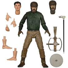 Load image into Gallery viewer, NECA The Wolf Man ULTIMATE WOLF MAN Lon Chaney Figure