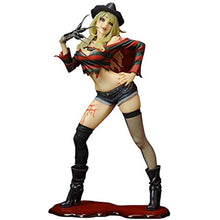 Load image into Gallery viewer, Kotobukiya Freddy vs Jason Freddy Krueger Bishoujo 2nd Edition Statue USA