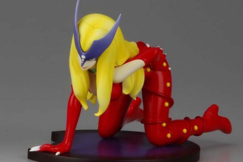 Cutie Honey Sister Jill 1/8 SIF EX finished product