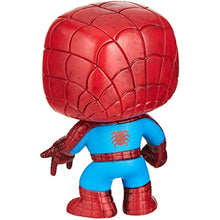 Load image into Gallery viewer, Funko POP! Marvel 4 Inch Vinyl Bobble Head Figure - Spider Man