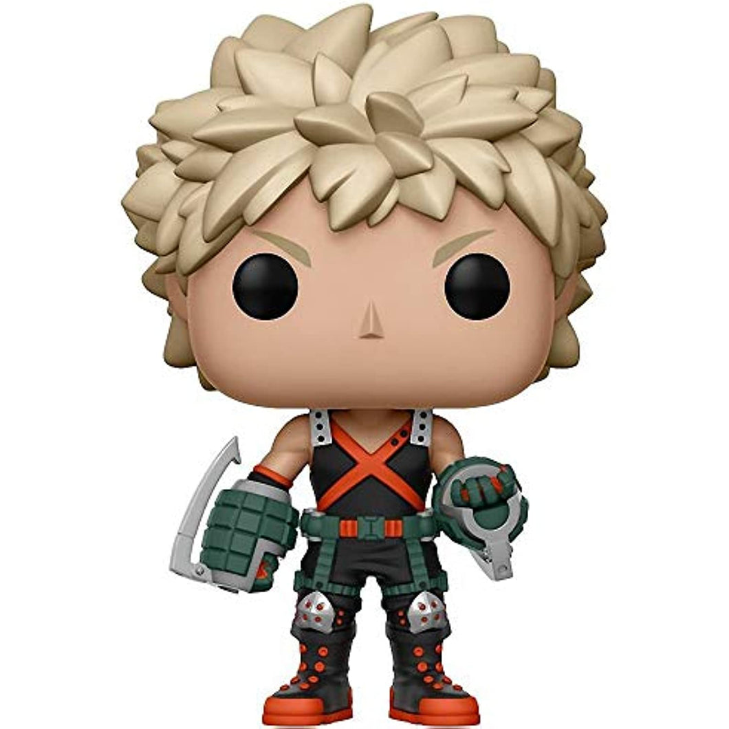 Funko Pop! Anime: My Hero Academia - Katsuki Vinyl Figure (Includes Compatible Pop Box Protector Case)