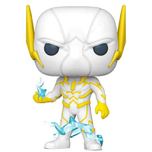 POP Funko Pop! Heroes: The Flash - Godspeed Figure w/Protector