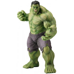 KOTOBUKIYA Marvel Avengers HULK ArtFX+ Statue 1/10 Scale