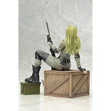 Load image into Gallery viewer, KOTOBUKIYA Metal Gear Solid SNIPER WOLF 1/7 Scale Bishoujo Statue NEW