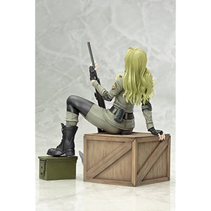 KOTOBUKIYA Metal Gear Solid SNIPER WOLF 1/7 Scale Bishoujo Statue NEW