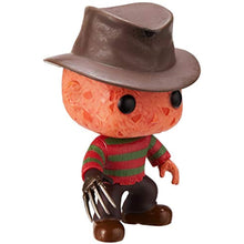 Load image into Gallery viewer, Funko Freddy Krueger Pop Movie Figure w/ Protector