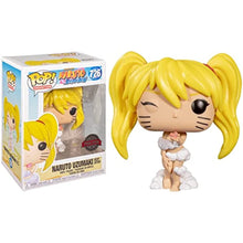 Load image into Gallery viewer, Funko Pop Naruto Shippuden Naruto Sexy Jutsu Exclusive