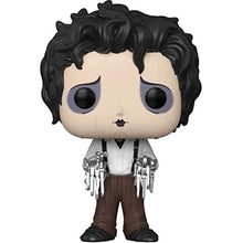 Load image into Gallery viewer, Funko POP Movies: Edward In Dress Clothes  w/ Protector