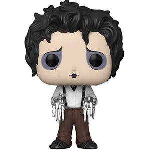 Funko POP Movies: Edward In Dress Clothes  w/ Protector