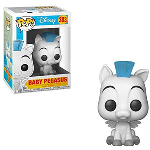 Funko POP! Disnay BABY PEGASUS Figure #383 w/ Protector