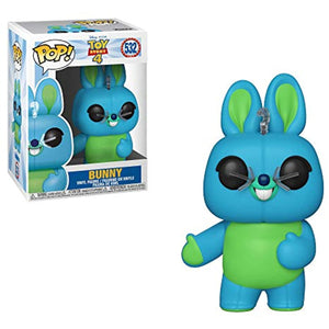 Funko Pop! Disney Pixar Toy Story 4 Bunny Vinyl Figure #532 w/ Protector