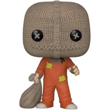 Load image into Gallery viewer, Funko Pop! Movies: Trick &#39;r Treat - Sam Figure w/ Protector