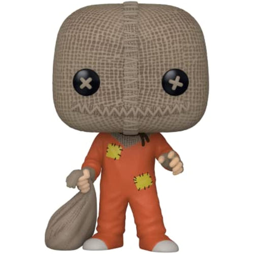 Funko Pop! Movies: Trick 'r Treat - Sam Figure w/ Protector