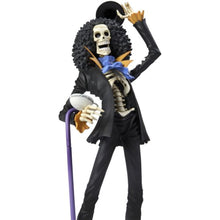 Load image into Gallery viewer, MEGAHOUSE Portrait.Of.Pirates : One Piece BROOKE Statue