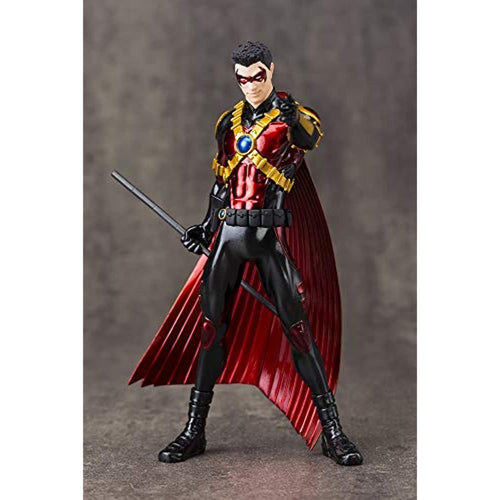 Kotobukiya SV118 ARTFX+ BATMAN Red Robin New 52 1/10 Scale Figure