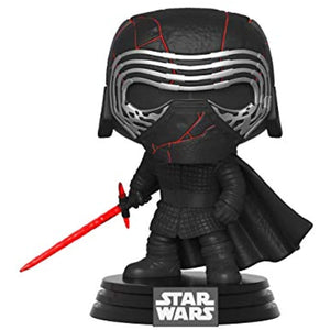 Funko Pop! Star Wars: Rise of Skywalker - Kylo Ren w/Protector