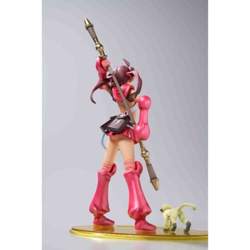 Queens Blade: Excellent Model Nowa Pink Ver PVC Figure