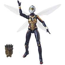 Load image into Gallery viewer, Marvel Legends Marvel’s Wasp Ant-Man and the Wasp Cull Obsidian BAF