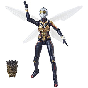 Marvel Legends Marvel’s Wasp Ant-Man and the Wasp Cull Obsidian BAF