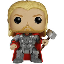 Load image into Gallery viewer, Funko POP! Marvel: Avengers 2 THOR Figure #69 w/ Protector