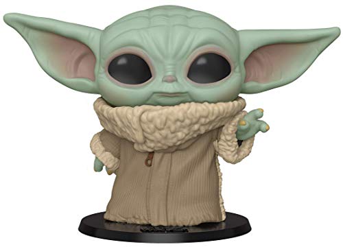 Funko Pop! Star Wars:The Mandalorian-The Child, 10