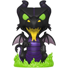Load image into Gallery viewer, Funko Pop Jumbo: Villains - Maleficent Dragon Figure