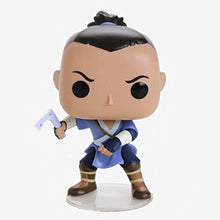 Load image into Gallery viewer, Funko POP! Animation: Avatar SOKKA Figure #536 w/ Protector