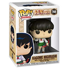 Load image into Gallery viewer, Funko Pop! Animation: Inuyasha - Kagome Higurashi