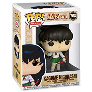 Funko Pop! Animation: Inuyasha - Kagome Higurashi