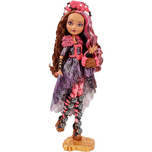 MATTEL EVER AFTER HIGH SPRING UNSPRUNG CEDAR WOOD DOLL  NEW