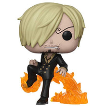 Load image into Gallery viewer, Funko POP! Anime: One Piece SANJI Figure #398 w/ Protector